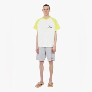 RHUDE Men's Cotton T-Shirt NWT